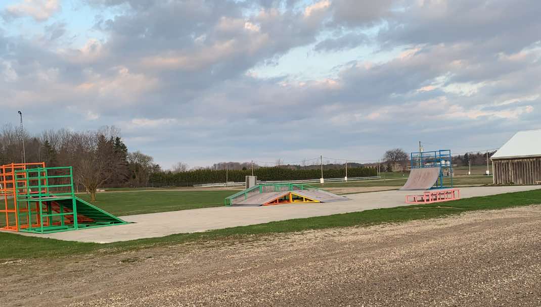 Skate Board Park